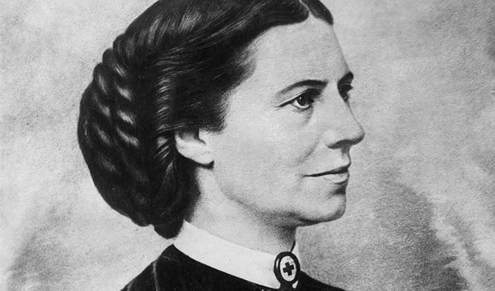 Clara Barton Page Images