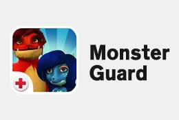 Monster Guard App